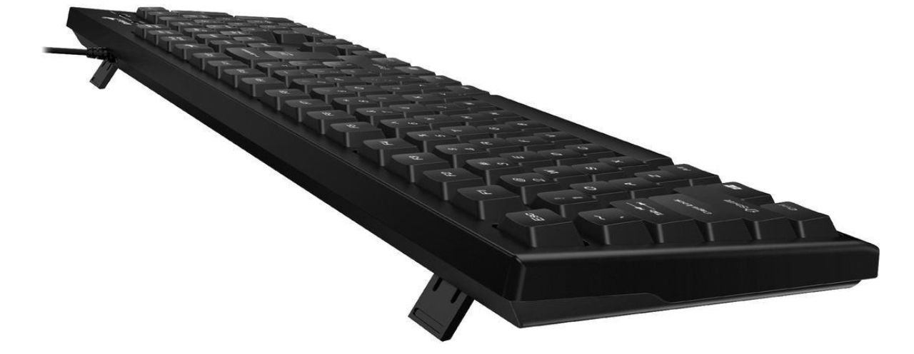 TECLADO GENIUS CON CABLE